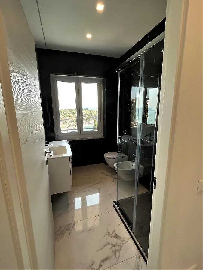 Apartment Casemaggi Attico Sul Mare, Penthouse On The Sea Porto Venere Italy