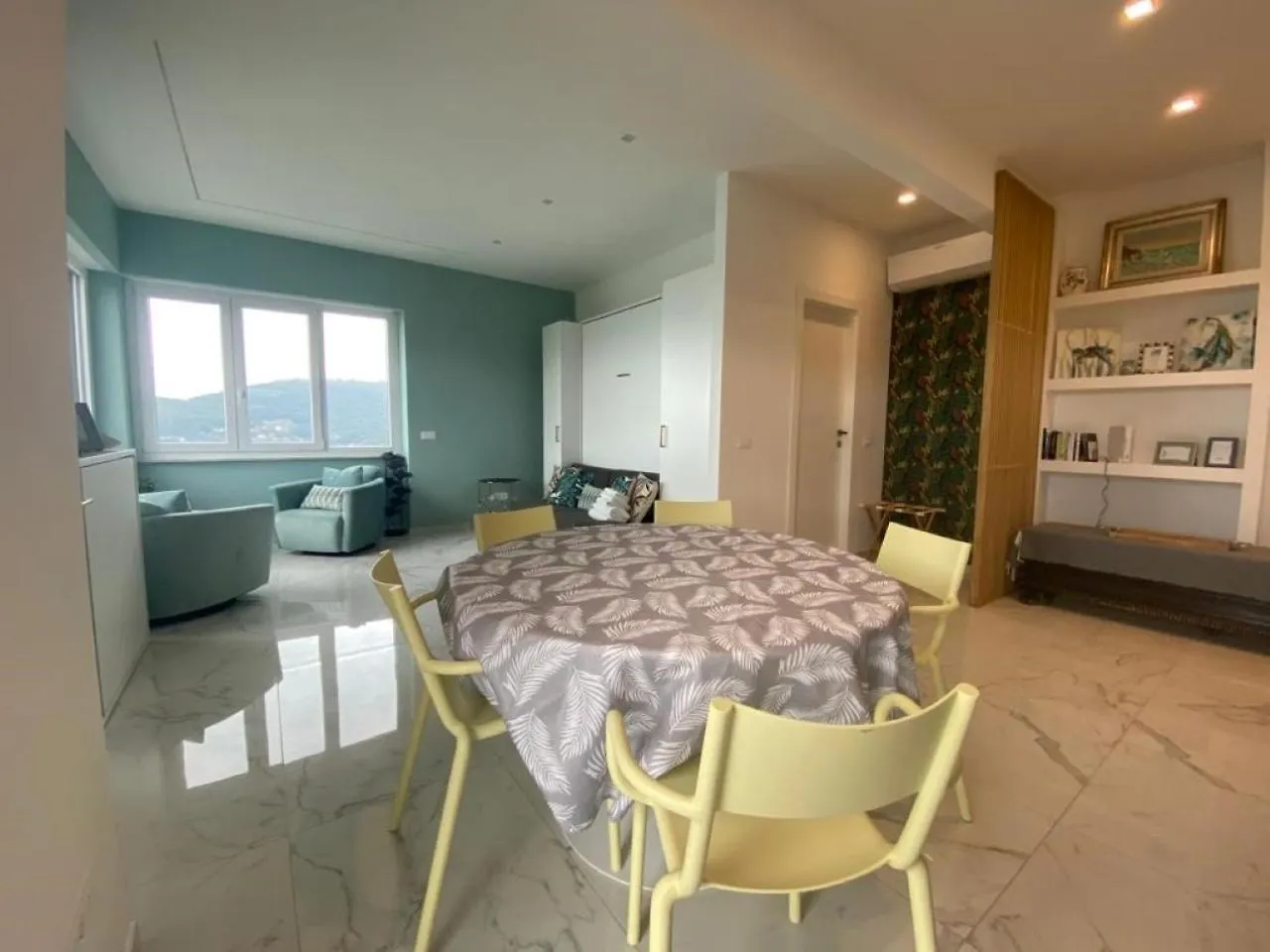 Apartment Casemaggi Attico Sul Mare, Penthouse On The Sea Porto Venere