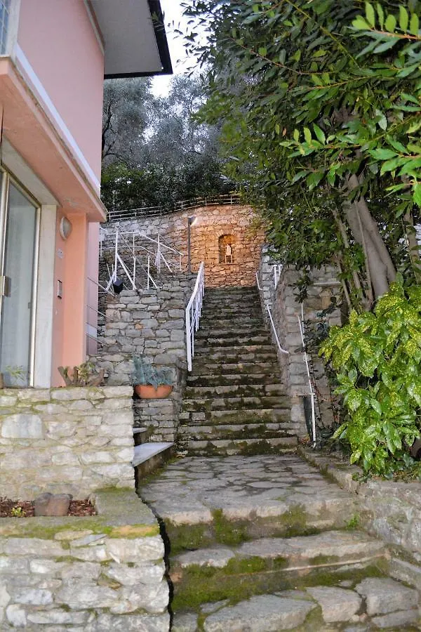 Casemaggi Attico Sul Mare, Penthouse On The Sea Porto Venere 0*,