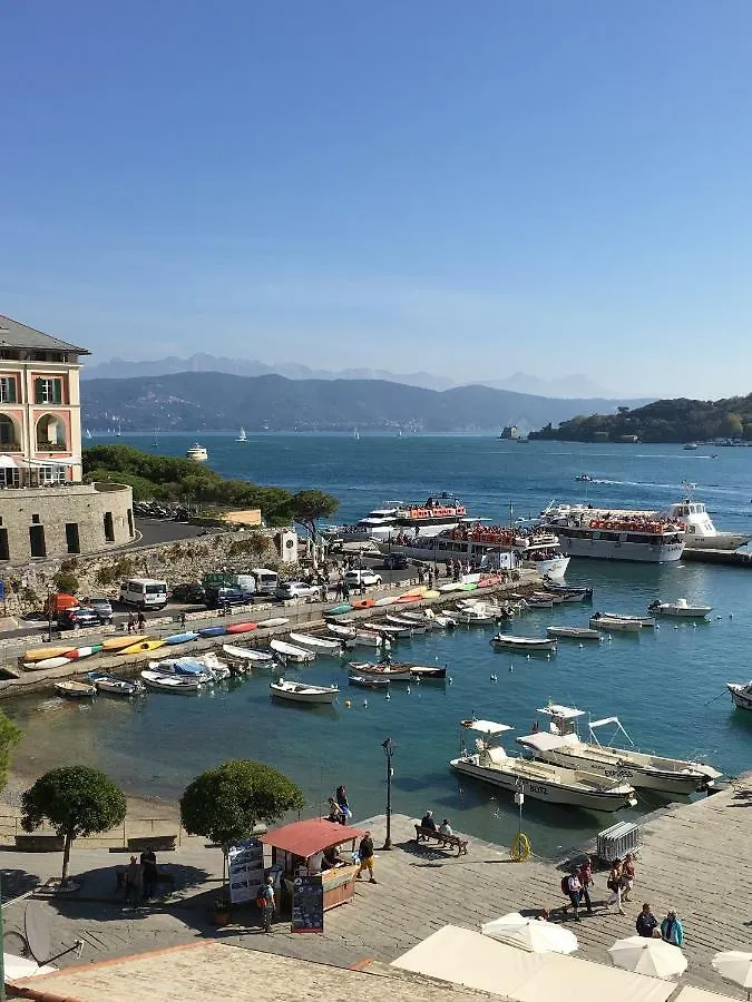 Apartment Casemaggi Attico Sul Mare, Penthouse On The Sea Porto Venere