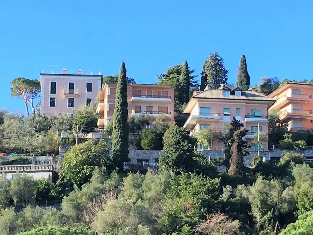 Casemaggi Attico Sul Mare, Penthouse On The Sea Porto Venere